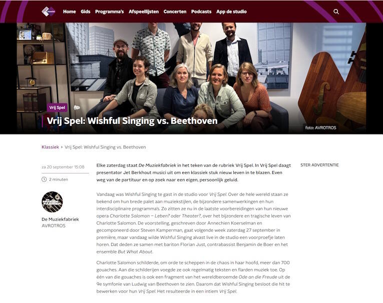 NPO Radio1