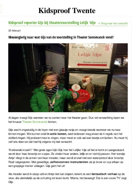 Kidsproof Twente