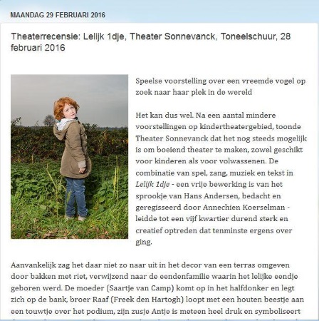 TheaterecensieRein Swart29februari2016