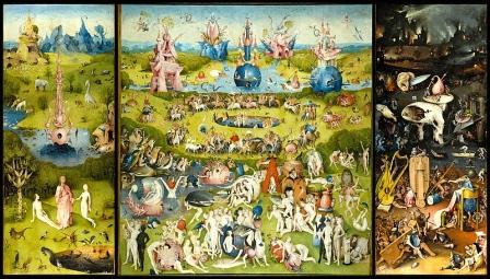 800px The Garden of Earthly Delights by Bosch