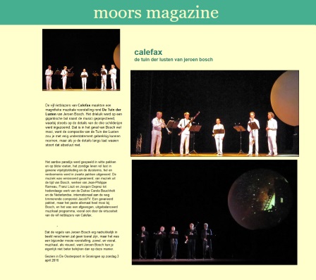 Moors Magazine