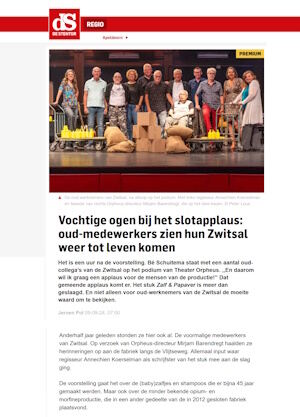 De Stentor 09 september 2024