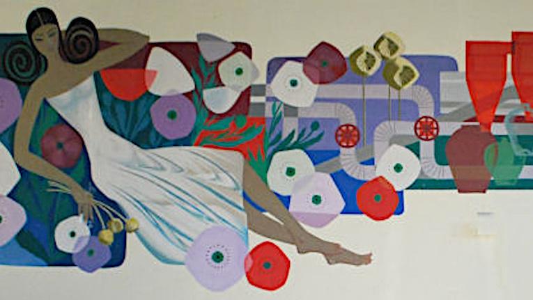 Papavers tot Pillen © Harry Meek