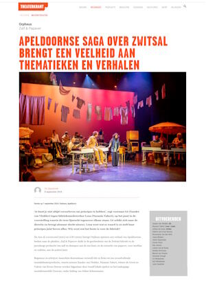De Stentor 09 september 2024