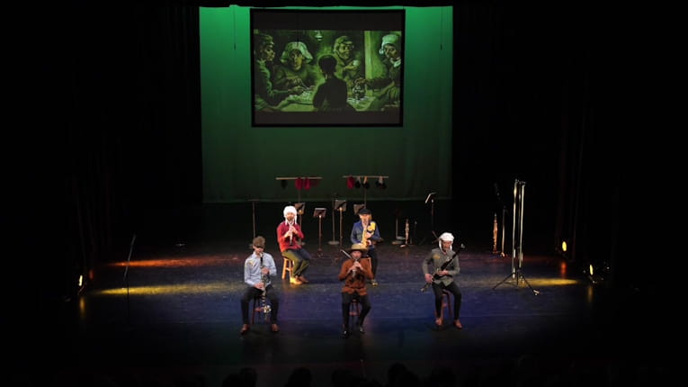 02VanGoghAvondconcert RobvanDam